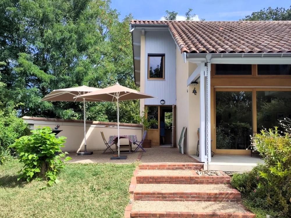 B&B Chez Frederique Et Norbert Mogneneins Luaran gambar